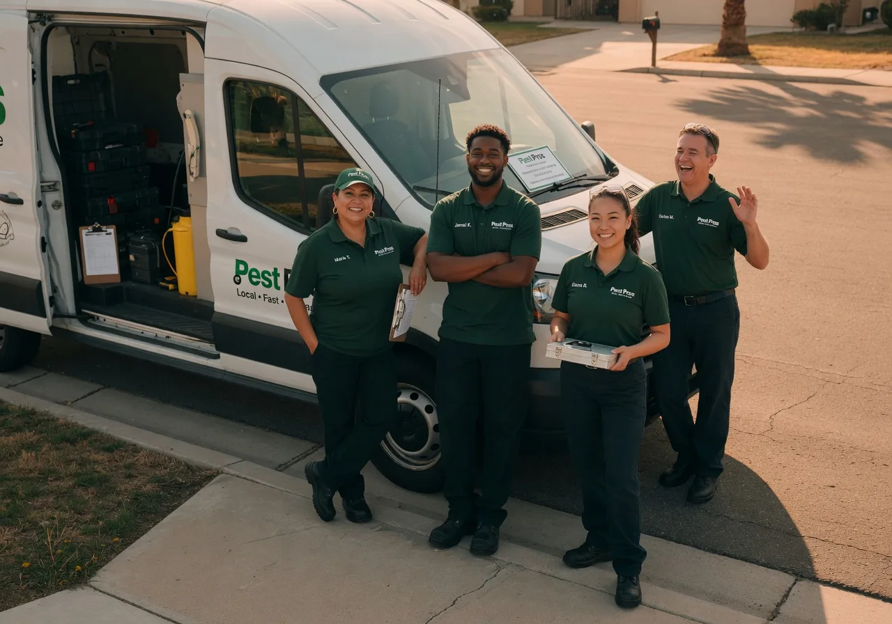 Pest Control company in Waverly, IA